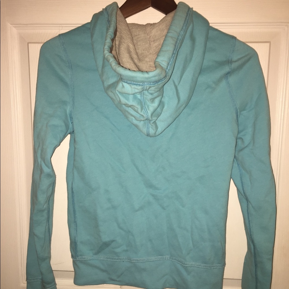 Abercrombie zip up sweatshirt - Picture 2 of 3